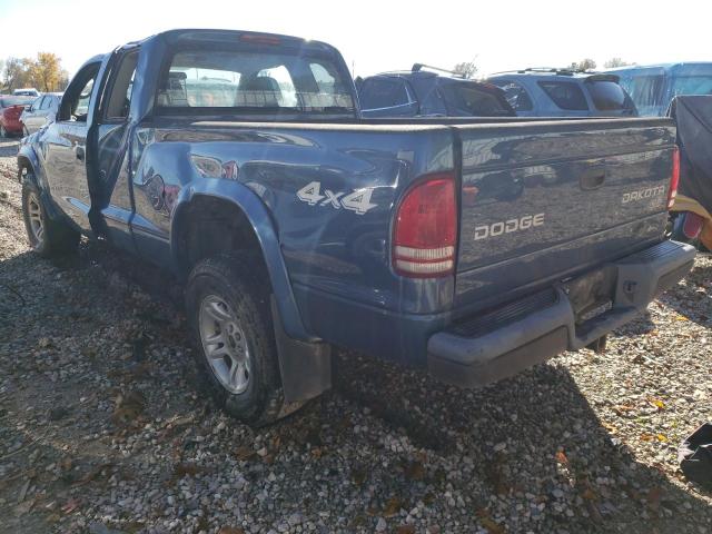 Photo 3 from auction – 2003 DODGE DAKOTA SXT with VIN 1D7HG12X13S166931