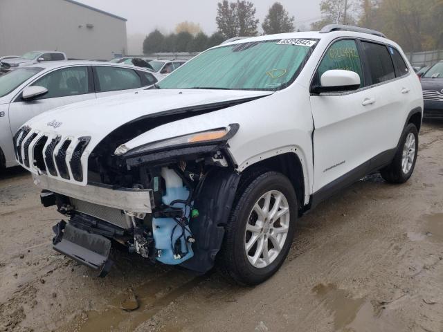 Photo 2 from auction – 2017 JEEP CHEROKEE L with VIN 1C4PJMCB7HW570649
