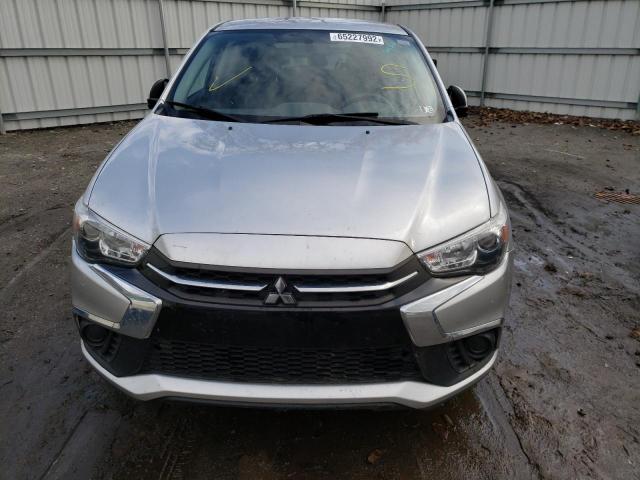 Photo 9 from auction – 2018 MITSUBISHI OUTLANDER with VIN JA4AR3AU3JU016209