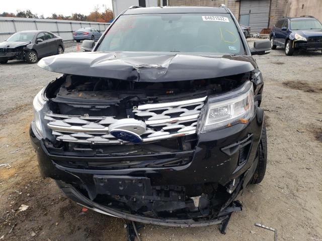 Zdjęcie 9 z aukcji – 2019 FORD EXPLORER X z VIN 1FM5K8D82KGB26154