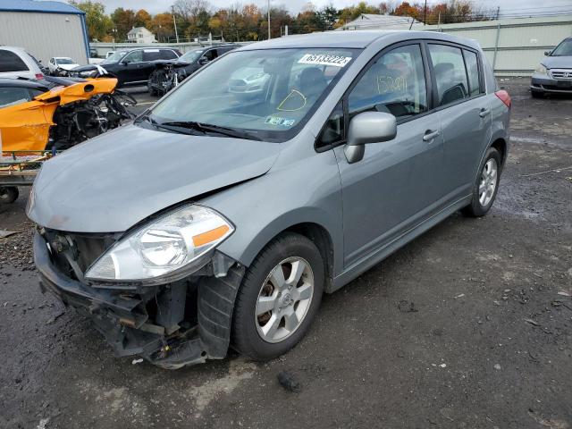 Photo 2 from auction – 2011 NISSAN VERSA S with VIN 3N1BC1CP4BL458082