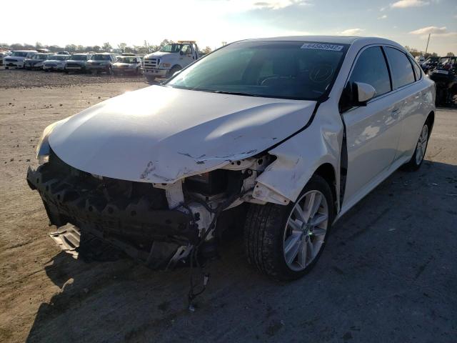 Photo 2 from auction – 2013 TOYOTA AVALON BAS with VIN 4T1BK1EB4DU064751