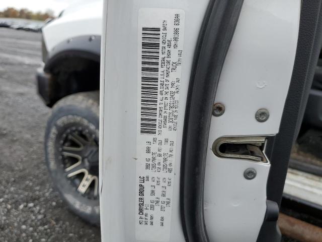 Photo 10 from auction – 2012 DODGE RAM 2500 S with VIN 3C6TD5JT8CG112432