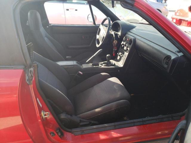 Photo 5 from auction – 1990 MAZDA MX-5 MIATA with VIN JM1NA3518L0133244