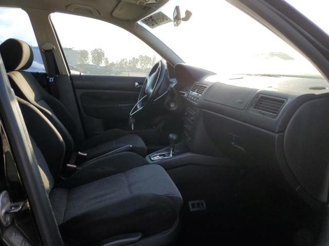 Photo 5 from auction – 2003 VOLKSWAGEN JETTA WOLF with VIN 3VWPE69M03M170687