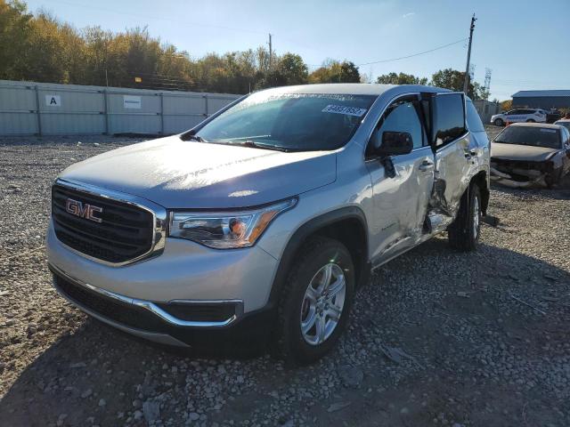 Photo 2 from auction – 2019 GMC ACADIA SLE with VIN 1GKKNKLA6KZ208302