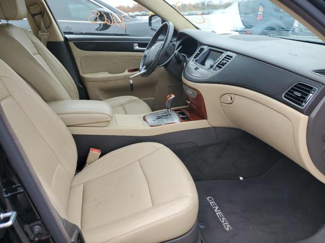 Photo 5 from auction – 2013 HYUNDAI GENESIS 3. with VIN KMHGC4DD9DU235808