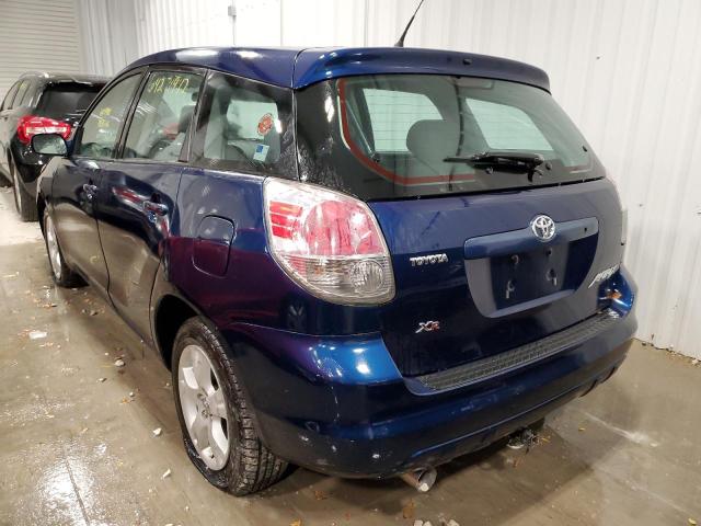 Photo 3 from auction – 2005 TOYOTA COROLLA MA with VIN 2T1KR32E85C461775
