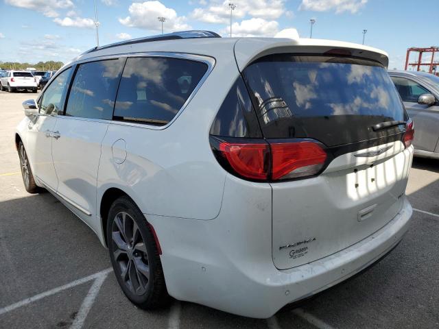 Photo 3 from auction – 2018 CHRYSLER PACIFICA L with VIN 2C4RC1GG3JR102889