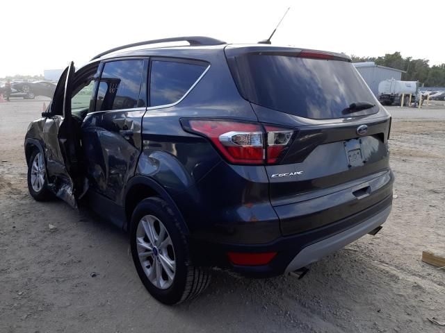 Photo 3 from auction – 2017 FORD ESCAPE SE with VIN 1FMCU0GD2HUC84662