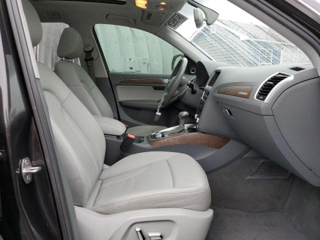 Photo 5 from auction – 2014 AUDI Q5 PREMIUM with VIN WA1DGAFPXEA012241