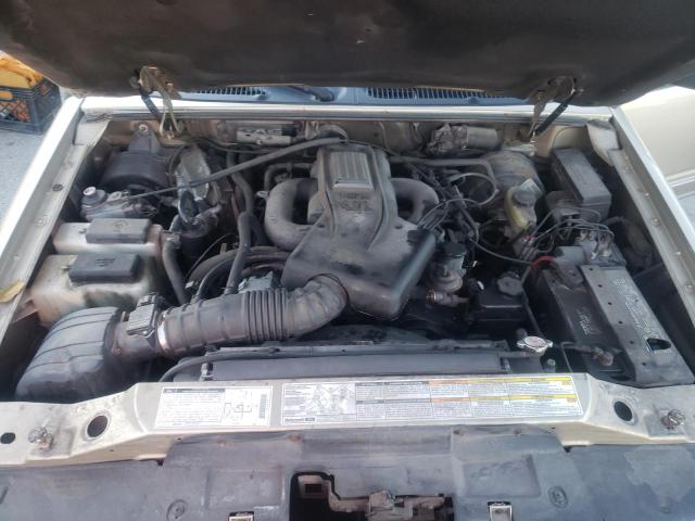 Photo 7 from auction – 2001 FORD EXPLORER X with VIN 1FMZU62E91ZA46250