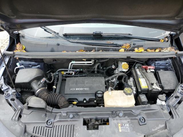 Photo 7 from auction – 2018 CHEVROLET TRAX LS with VIN 3GNCJKSB7JL319167