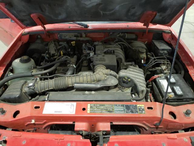 Foto 7 de la subasta – 2003 FORD RANGER con VIN 1FTYR10D33PA56446