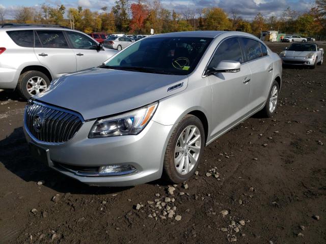 Photo 2 from auction – 2015 BUICK LACROSSE with VIN 1G4GB5G38FF122869