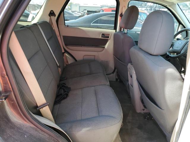 Photo 6 from auction – 2009 FORD ESCAPE XLT with VIN 1FMCU03G99KA40701