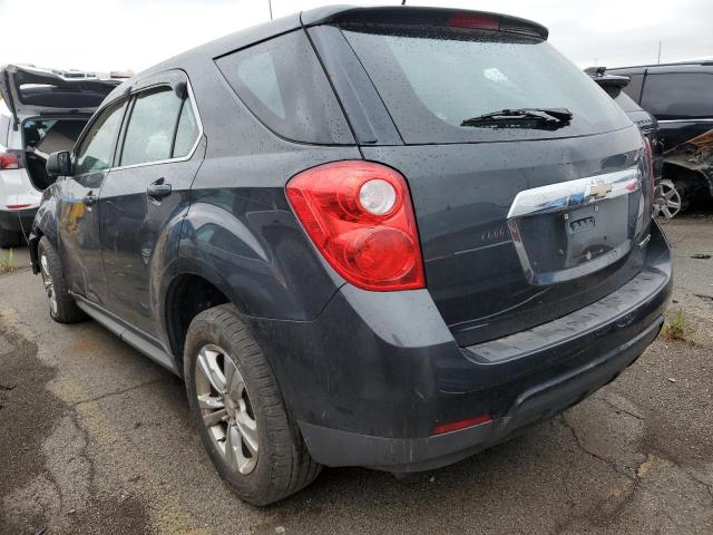 Photo 3 from auction – 2014 CHEVROLET EQUINOX LS with VIN 2GNALAEKXE6245261