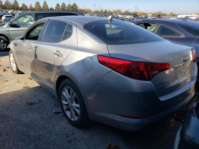 Photo 3 from auction – 2013 KIA OPTIMA LX with VIN 5XXGM4A72DG198977