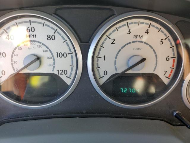 Photo 8 from auction – 2008 CHRYSLER TOWN & COU with VIN 2A8HR54P18R671667