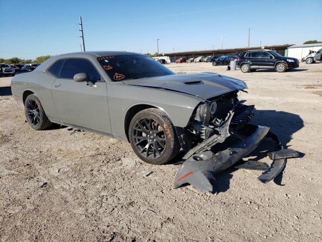DODGE CHALLENGER 2018 with VIN 2C3CDZAG3JH132253 - Photo from auction