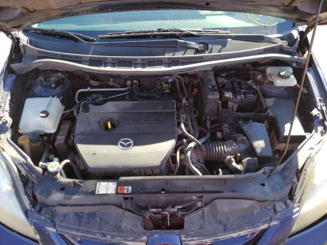 Photo 7 from auction – 2008 MAZDA 5 with VIN JM1CR293080311340