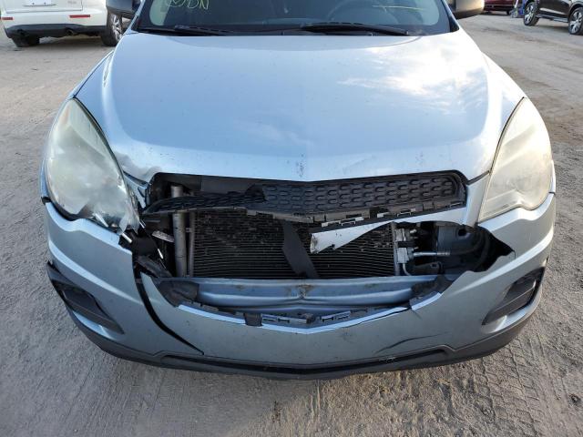 Photo 9 from auction – 2014 CHEVROLET EQUINOX LS with VIN 2GNALAEKXE6249441