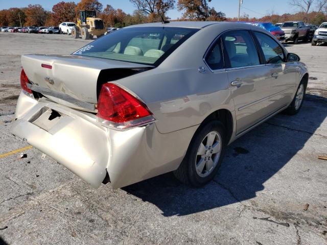 Photo 4 from auction – 2008 CHEVROLET IMPALA LT with VIN 2G1WT58N581372828