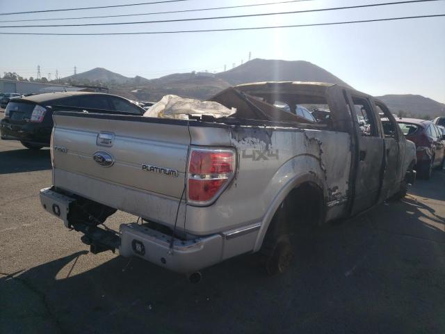 Photo 4 from auction – 2009 FORD F150 SUPER with VIN 1FTPW14VX9FA98733