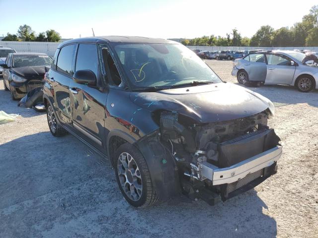 FIAT 500L TREKK 2014 with VIN ZFBCFADH9EZ008525 - Photo from auction