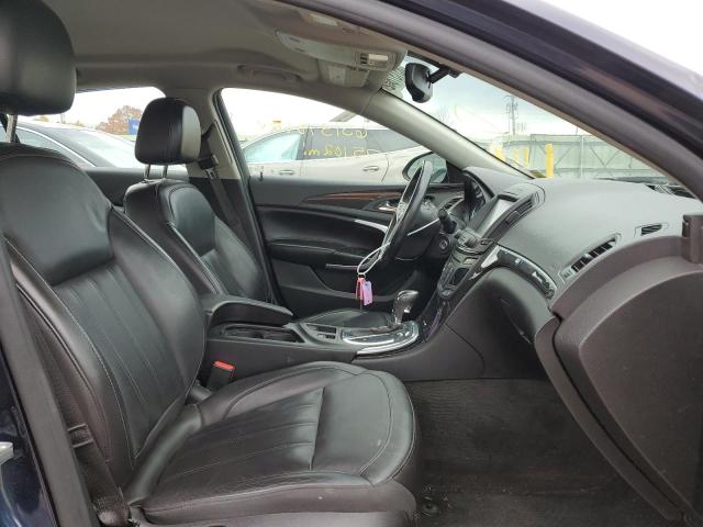 Photo 5 from auction – 2016 BUICK REGAL with VIN 2G4GL5EX3G9203937