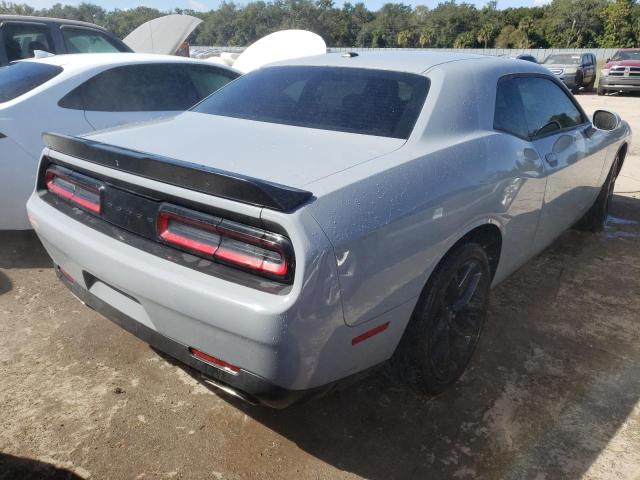 Photo 4 from auction – 2021 DODGE CHALLENGER with VIN 2C3CDZAG0MH573536