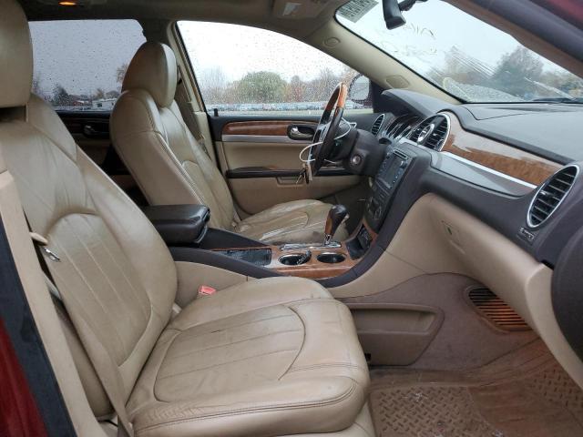 Photo 5 from auction – 2008 BUICK ENCLAVE CX with VIN 5GAEV23728J298098
