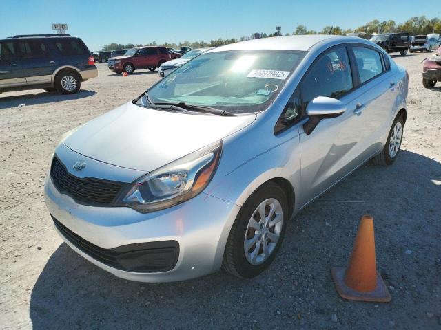 Photo 2 from auction – 2015 KIA RIO LX with VIN KNADM4A37F6500486