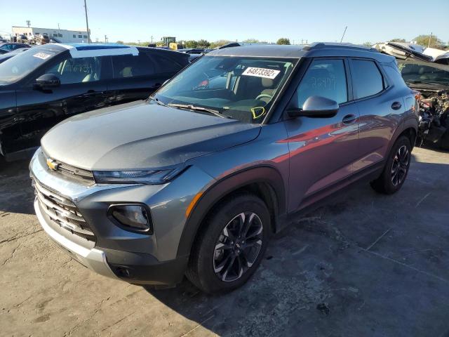 Photo 2 from auction – 2022 CHEVROLET TRAILBLAZE with VIN KL79MPS26NB014559
