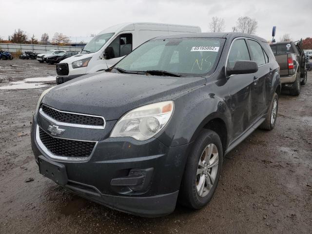 Photo 2 from auction – 2014 CHEVROLET EQUINOX LS with VIN 2GNALAEK8E6188042