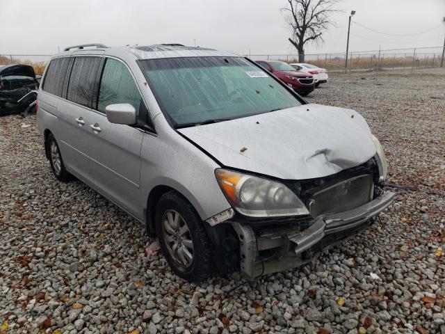Photo 1 from auction – 2010 HONDA ODYSSEY EX with VIN 5FNRL3H69AB028472