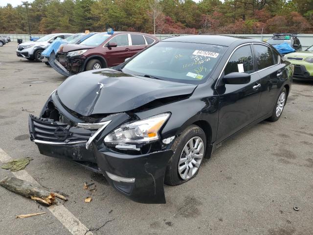 Photo 2 from auction – 2014 NISSAN ALTIMA 2.5 with VIN 1N4AL3AP6EC120762