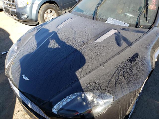 Photo 7 from auction – 2009 ASTON MARTIN V8 VANTAGE with VIN SCFBF04C99GD11849