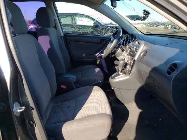 Photo 5 from auction – 2008 TOYOTA COROLLA MA with VIN 2T1KR32E58C692413