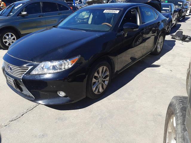 Photo 2 from auction – 2014 LEXUS ES 300H with VIN JTHBW1GGXE2075010