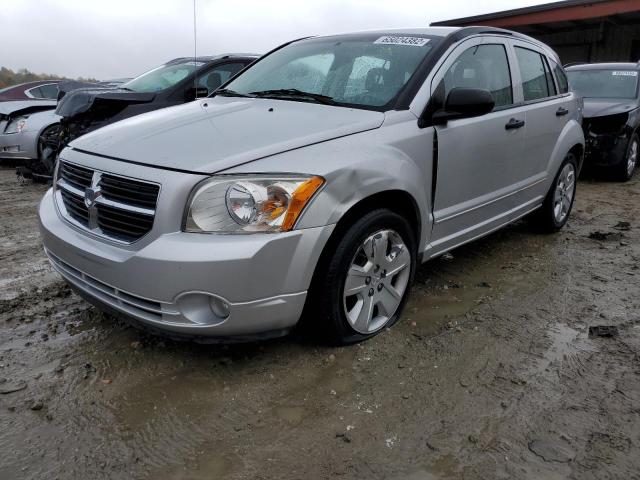 Photo 2 from auction – 2007 DODGE CALIBER SX with VIN 1B3HB48B47D202595