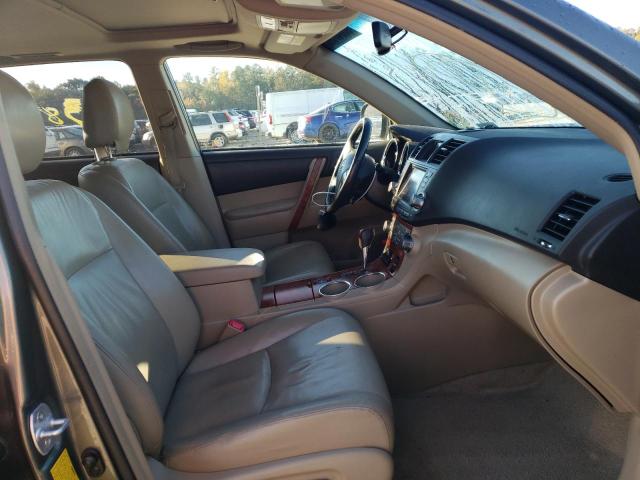 Photo 5 from auction – 2008 TOYOTA HIGHLANDER with VIN JTEES42A882035085
