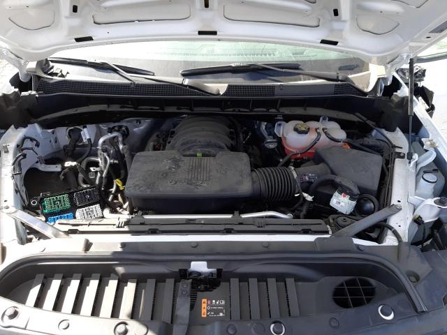 Photo 11 from auction – 2022 CHEVROLET SILVERADO with VIN 3GCNAAED6NG531467