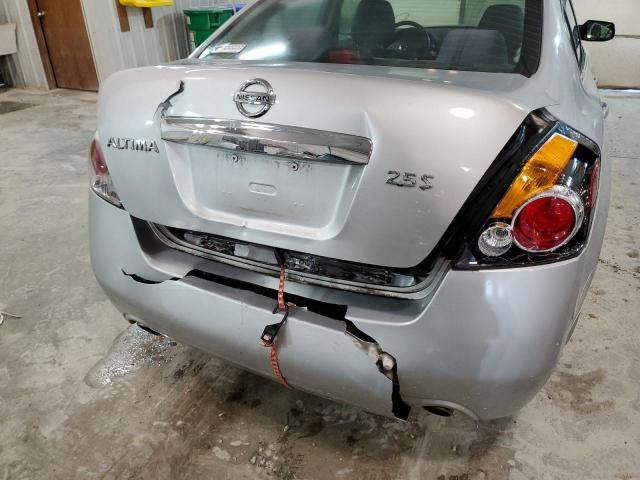 Photo 9 from auction – 2012 NISSAN ALTIMA BAS with VIN 1N4AL2AP3CN446689