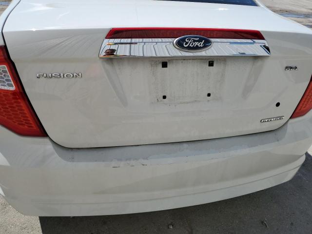 Photo 9 from auction – 2012 FORD FUSION with VIN 3FAHP0JG8CR157344