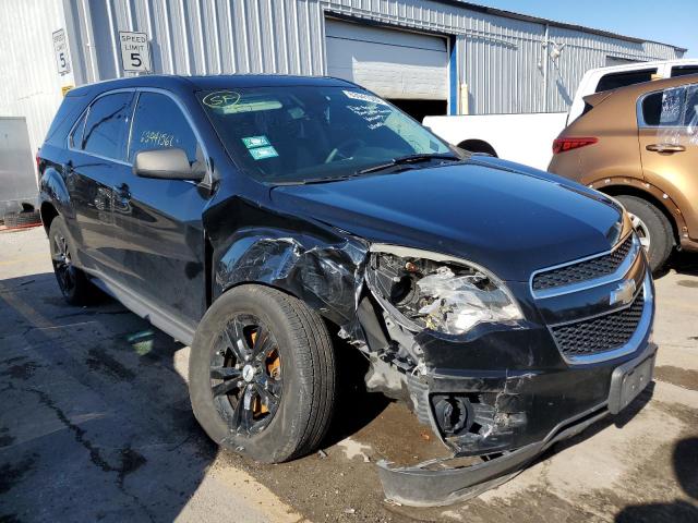 CHEVROLET EQUINOX LS 2012 with VIN 2GNFLCEK6C6102483 - Photo from auction