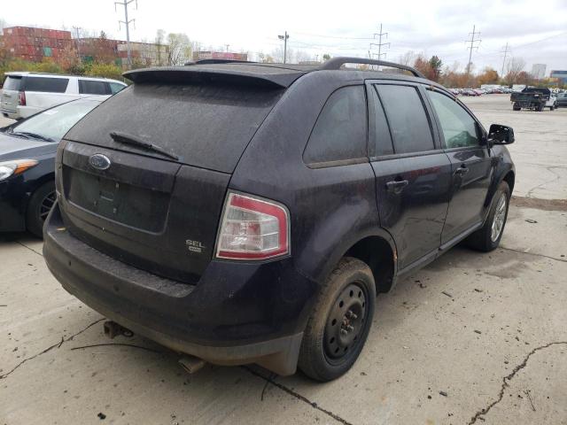 Photo 4 from auction – 2007 FORD EDGE SEL P with VIN 2FMDK49C07BA33200