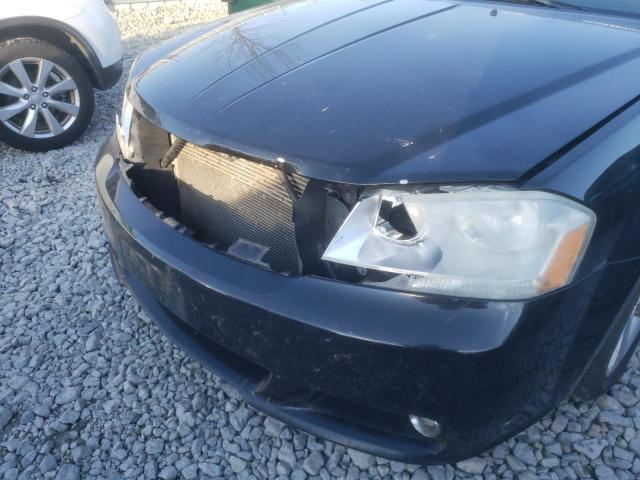 Photo 9 from auction – 2011 DODGE AVENGER MA with VIN 1B3BD1FG9BN584655