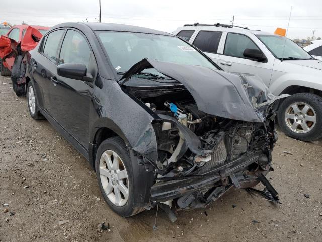NISSAN SENTRA 2.0 2011 with VIN 3N1AB6APXBL657720 - Photo from auction