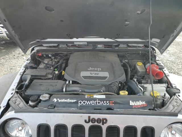Zdjęcie 7 z aukcji – 2014 JEEP WRANGLER U z VIN 1C4BJWEG4EL218947